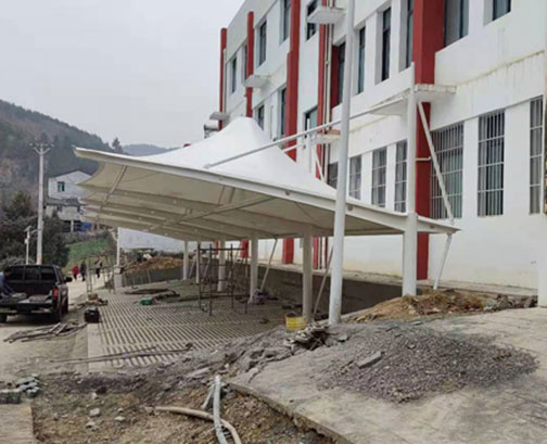 十堰竹溪案例